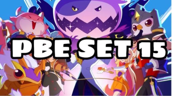 ĐTCL mùa 15: 4 đội hình dễ chơi cho bạn thử nghiệm trên PBE pbe doi hinh set 15 thumbjpg