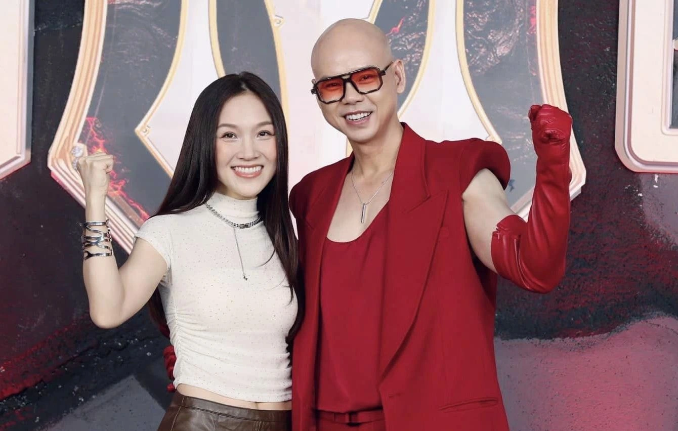 Nam ca sĩ bị bạn mời uống nước chứa chất cấm: Tuổi 50 hôn nhân viên mãn bên vợ là học trò, kém 12 tuổi- Ảnh 2.