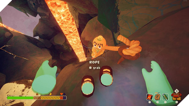 Game Co-op Moi Bat Ngo Bung No Tren Steam, Ban Hon 1 Trieu Ban Trong Mot Tuan Giá rẻ cùng lối chơi co-op cuốn hút giúp Peak đạt được lượng người chơi đông đảo