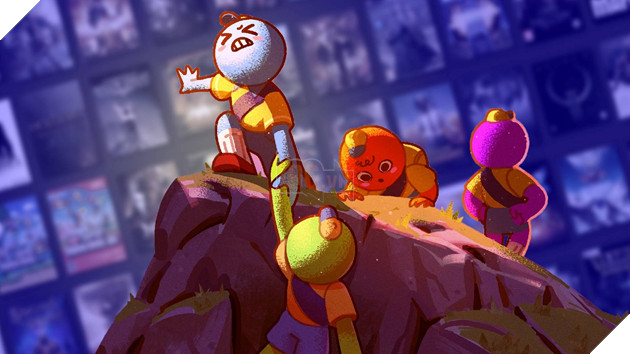 hàng triệu bản game được bán ra chính thứ khiến cho nhà phát triển Peak phải phát triển