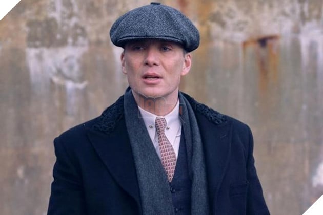 Hình ảnh về Peaky Blinders.