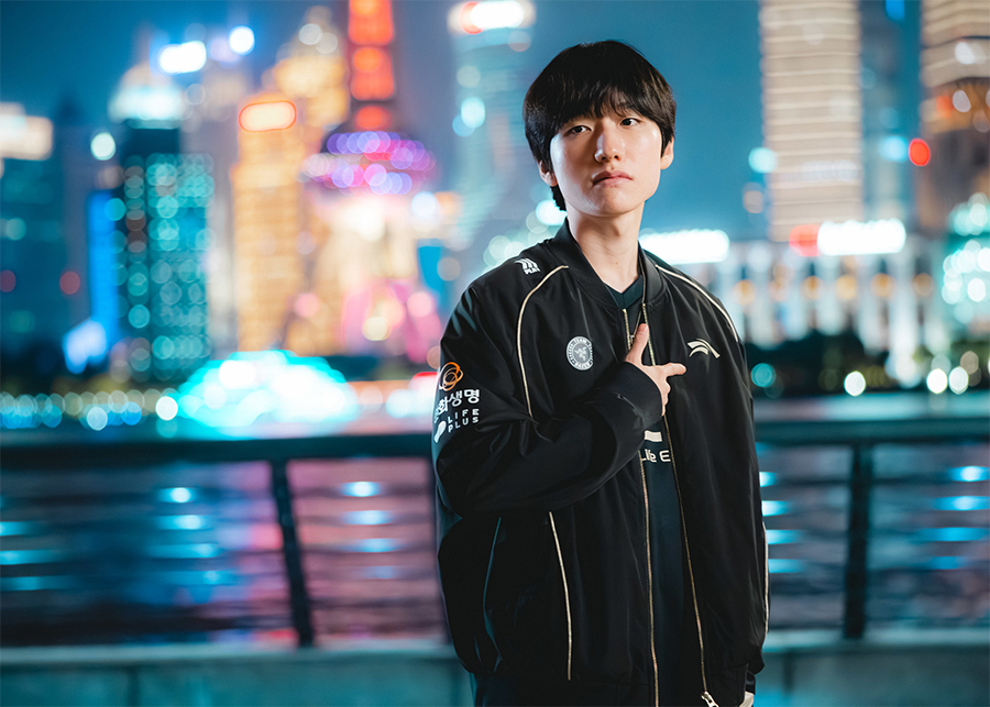 Peanut giải nghệ, khép lại sự nghiệp huy hoàng với màn chia tay tại CKTG 2025 peanut giai nghe