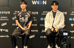 Peanut trở thành Rừng đầu tiên lập được "cột mốc" đáng quên trước T1 tại LCK 28 Peanut trở thành Rừng đầu tiên lập được "cột mốc" đáng quên trước T1 tại LCK peanut t1 4 1755324350898344489181 33 0 596 900 crop 1755324354495693305329png