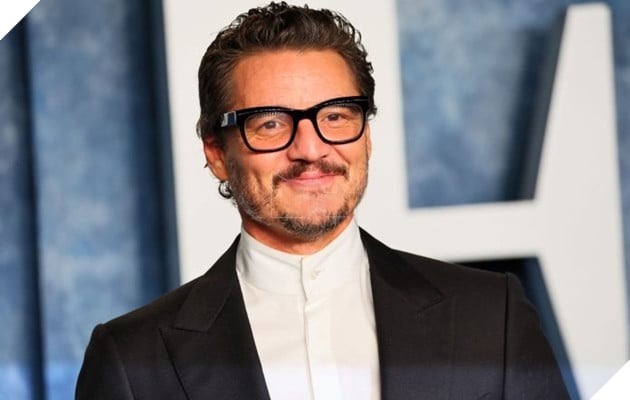 Dien Vien Pedro Pascal Tiet Lo LyDo Khong Muon Cao Rau Khi Dong Phim Nua 2 Hình ảnh sao nam Pedro Pascal với bộ râu quen thuộc.