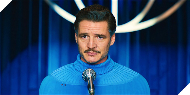 Nam diễn viên Pedro Pascal