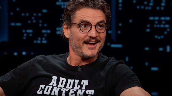 Đến Sao Nam Pedro Pascal Cũng Phải Bối Rối Khi Được Hỏi Về Cơ Thể Co Giãn Của Mr. Fantastic pedro pascal7 ibotjpg