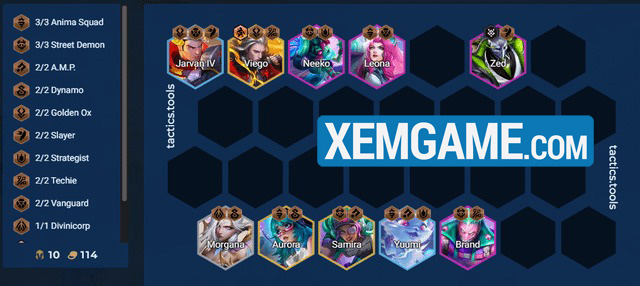 ĐTCL: Cẩm nang phá đảo chế độ Tiệc Pengu pengus party guide v0 jhaspaavpd