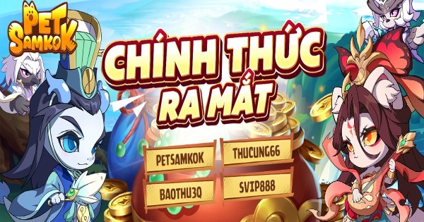 Pet Samkok Báo Thủ 3Q mang đến một trải nghiệm “độc lạ” chưa từng có pet samkok bao thu 3q thumbjpg