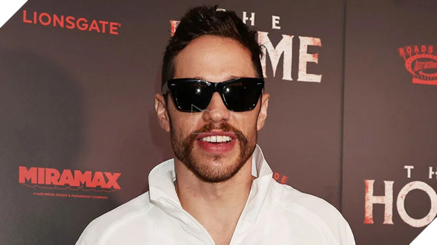 Hình ảnh sao nam Pete Davidson.