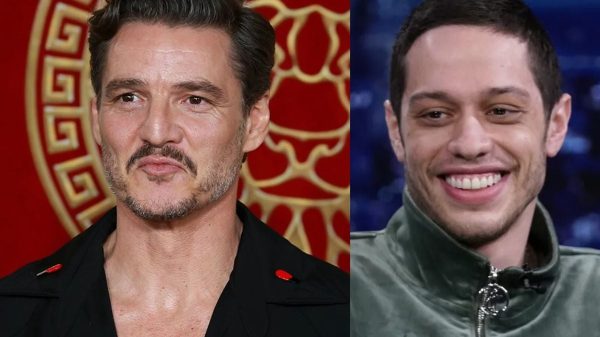 Diễn Viên Pete Davidson Bênh Vực Pedro Pascal Trước Làn Sóng Quay Lưng Từ Mạng Xã Hội pete pedro lxhsjpg
