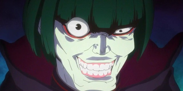 8 nhân vật anime bạn không bao giờ muốn gặp ngoài đời thực- Ảnh 2.