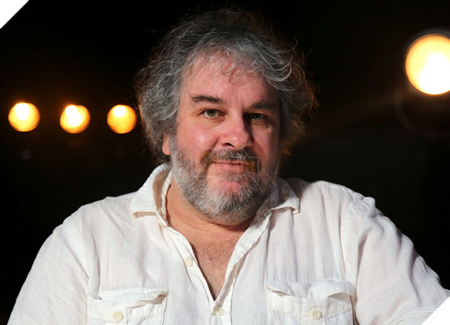 Nhà làm phim Peter Jackson