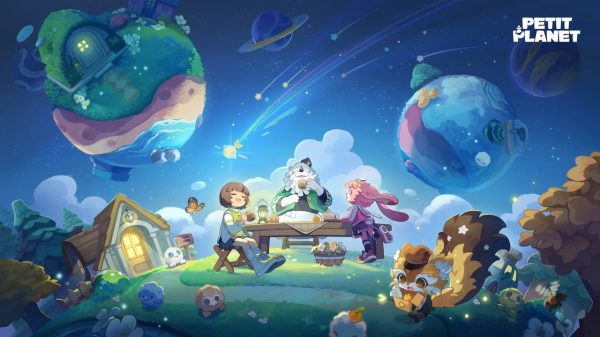 HoYoverse công bố Petit Planet - Game giả lập cuộc sống vũ trụ đầu tiên petit planet game moi hoyoverse 1 sppyjpg