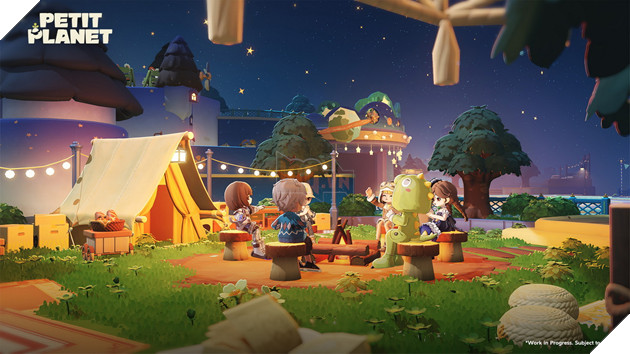 Petit Planet – Game mo phong vu tru moi nhat cua Hoyoverse mo dang ky Closed Beta tu ngay 7/11 3 Petit Planet Game mô phỏng vũ trụ mới nhất của Hoyoverse mở đăng ký Closed Beta từ ngày 7/11 3