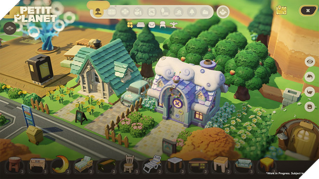 Petit Planet – Game mo phong vu tru moi nhat cua Hoyoverse mo dang ky Closed Beta tu ngay 7/11 2 Petit Planet Game mô phỏng vũ trụ mới nhất của Hoyoverse mở đăng ký Closed Beta từ ngày 7/11 2