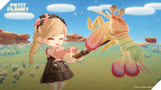 HoYoverse cong bo Petit Planet - Game gia lap cuoc song vu tru dau tien 6 HoYoverse công bố Petit Planet - Game giả lập cuộc sống vũ trụ đầu tiên 6