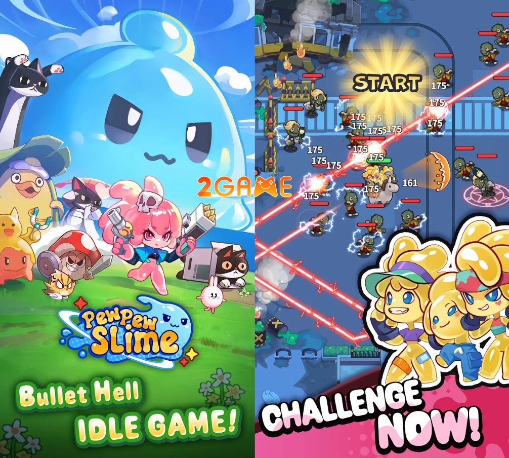 game nhàn rỗi mobile mới