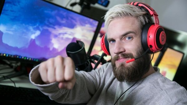 PewDiePie Rớt Khỏi Top 10 Kênh Youtube Có Nhiều Lượt Đăng Ký Nhất Sau 12 Năm pewdiepie somjjpg