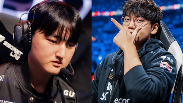 LMHT: Gumayusi vừa lên tiếng rời đội, hàng loạt động thái chỉ ra T1 đã có sẵn “người thay thế” peyz guma thumbjpg