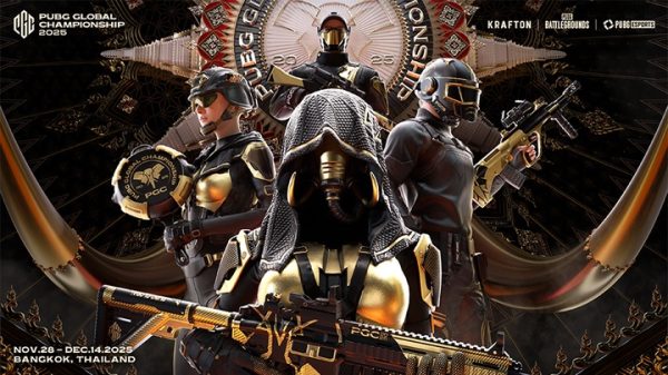 Lịch thi đấu PUBG Global Championship 2025 29 Lịch thi đấu PUBG Global Championship 2025 pgc 2025 lichjpg