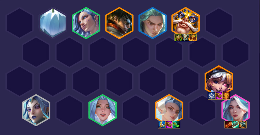 Đội hình Exodia mùa 15 mạnh nhất pha le