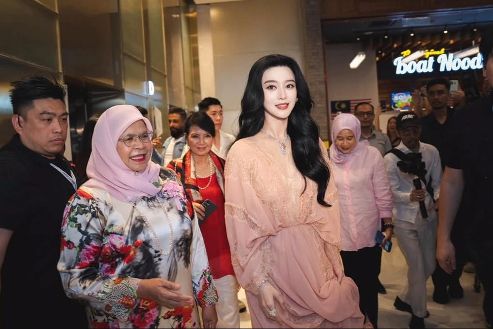 Bị phong sát ở Trung Quốc, Phạm Băng Băng kinh doanh mỹ phẩm vẫn thu về 200 triệu USD: Bán 100.000 hộp mặt nạ trong 10 giây- Ảnh 3.