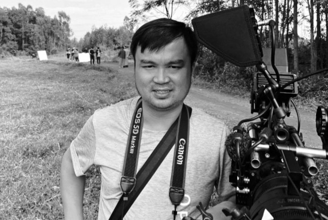 Biên kịch Phạm Trình qua đời ở tuổi 35- Ảnh 1. Biên kịch Phạm Trình qua đời ở tuổi 35- Ảnh 1.