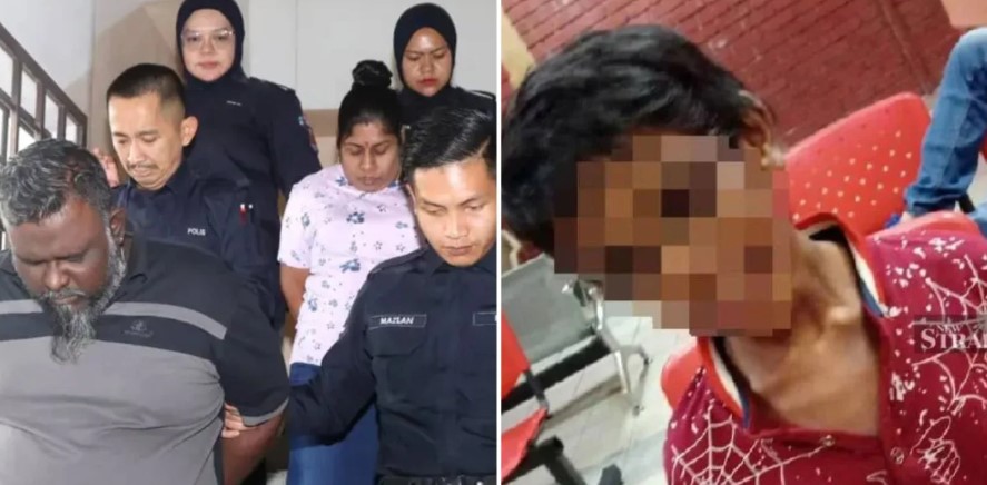 Phẫn nộ bé trai 7 tuổi bị người tình của bố ép uống nước bồn cầu- Ảnh 1. Phẫn nộ bé trai 7 tuổi bị người tình của bố ép uống nước bồn cầu- Ảnh 1.