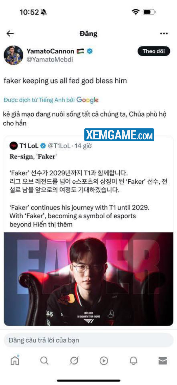phan-ung-cong-dong-chuyen-nghiep-faker-2 LMHT: Faker tái ký, cả làng cùng vui phan ung cong dong chuyen nghiep faker 2