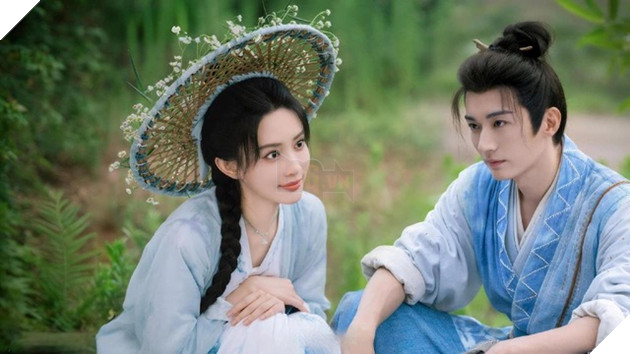 Phản ứng hoá học của cặp đôi “song Nghĩa” khiến khán giả thích thú.