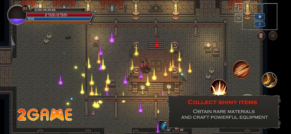 Phantom Tower – Hành trình chinh phục tháp ma đầy thử thách phantomtower 3