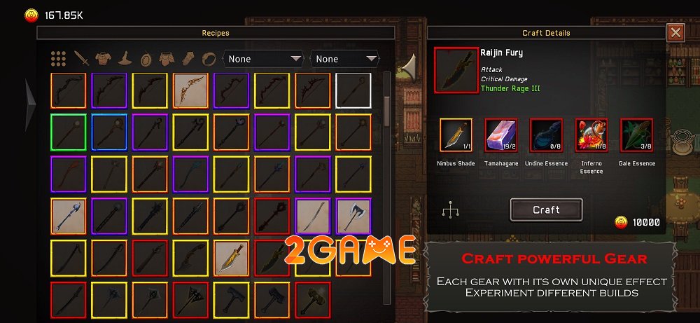 Phantom Tower – Hành trình chinh phục tháp ma đầy thử thách phantomtower 4