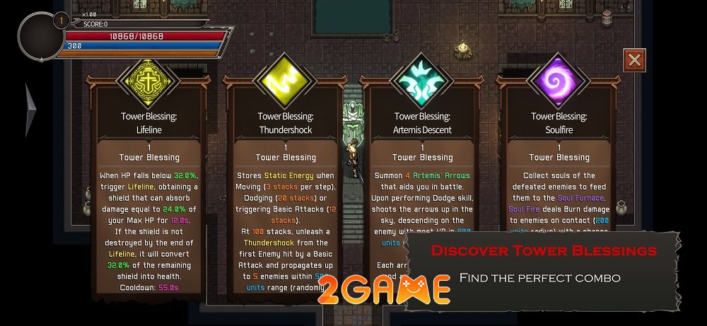 Phantom Tower – Hành trình chinh phục tháp ma đầy thử thách phantomtower 6