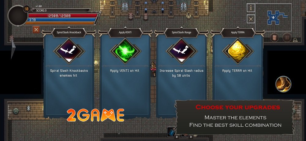 Phantom Tower – Hành trình chinh phục tháp ma đầy thử thách phantomtower 8