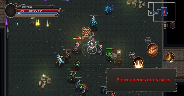 Phantom Tower – Hành trình chinh phục tháp ma đầy thử thách phantomtower thumbjpg