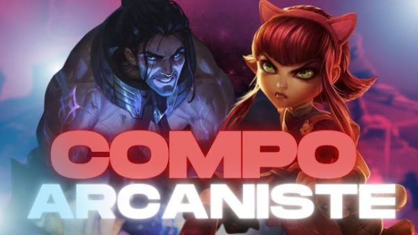 ĐTCL 16.1: Tìm hiểu form Pháp Sư Annie Sylas, bài 5 vàng cực mạnh nhưng không dễ chơi phap su sylas annie thumbjpg