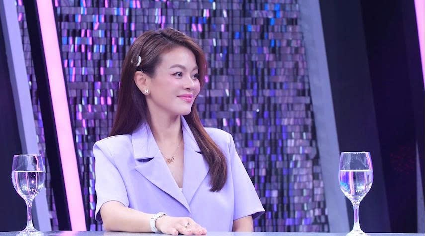 Ca sĩ Hải Yến đặt ra nguyên tắc từ khi yêu: không quen người nghiện rượu.