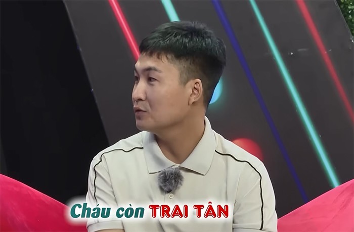 Trai tân