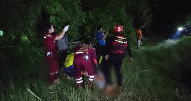 Phát hiện người phụ nữ 54 tuổi tử vong dưới ao, hé lộ sự thật đau lòng- Ảnh 1.