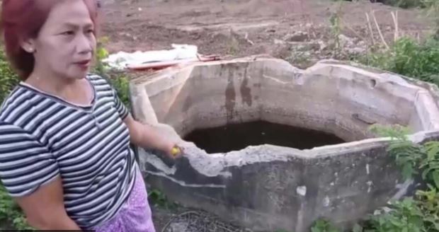 Phát hiện thi thể người đàn ông trung niên trong giếng nước bỏ hoang- Ảnh 1. Phát hiện thi thể người đàn ông trung niên trong giếng nước bỏ hoang- Ảnh 1.