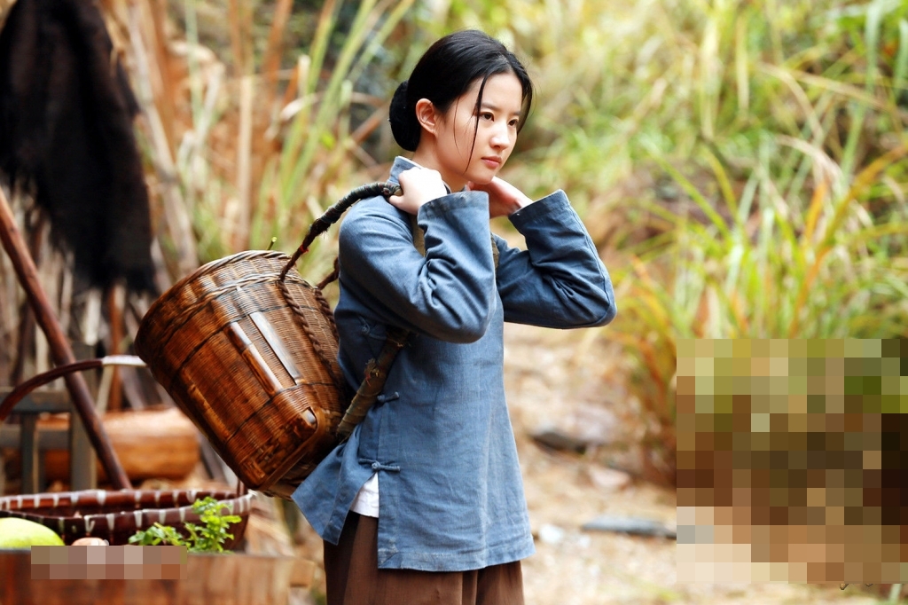 10 nữ thần mặt mộc đẹp nhất Trung Quốc: Triệu Lệ Dĩnh bét bảng, hạng 1 đẹp hơn cả Lưu Diệc Phi- Ảnh 2.