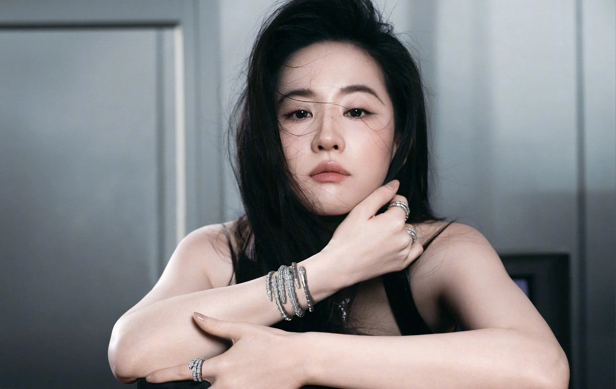 Lưu Diệc Phi lao đao- Ảnh 3.