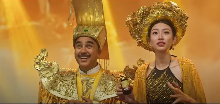 Chốt Đơn: Thứ dở nhất không phải AI thay thế Thùy Tiên- Ảnh 7. Chốt Đơn: Thứ dở nhất không phải AI thay thế Thùy Tiên- Ảnh 7.