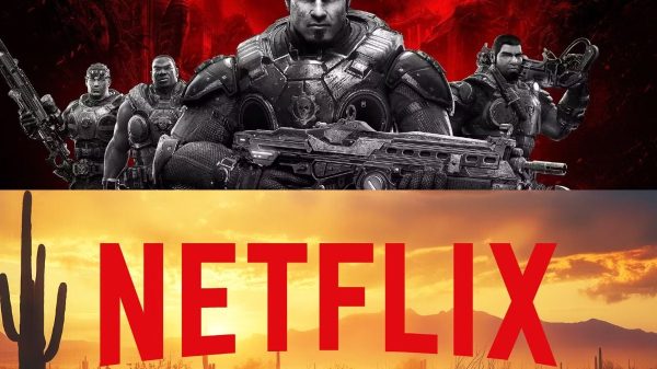 Netflix Công Bố Cập Nhật Mới Về Kịch Bản Và Lịch Phát Hành Phim Chuyển Thể Từ Game Gear of War phim chuyen the gear of war bepujpg