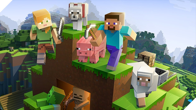 Hãng Sản Xuất Phim Minecraft Xbox Sẽ Ra Mắt Thêm Nhiều Phim và Series TV Dựa Trên Các Thương Hiệu Game