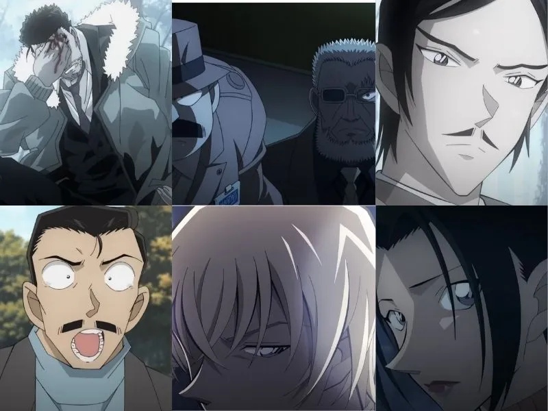 CONAN 28 bùng nổ MXH Việt: 1 nhân vật cướp vai chính của Conan, xuất sắc nhất 28 năm qua- Ảnh 5.