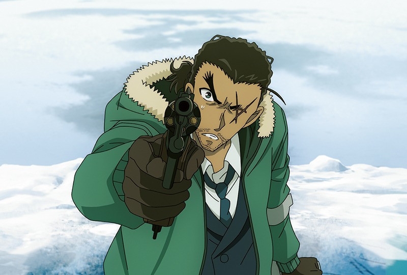 Conan 28: Bới tô cơm và ra rạp xem ngay màn tái xuất đỉnh cao của ông Mori!- Ảnh 3.