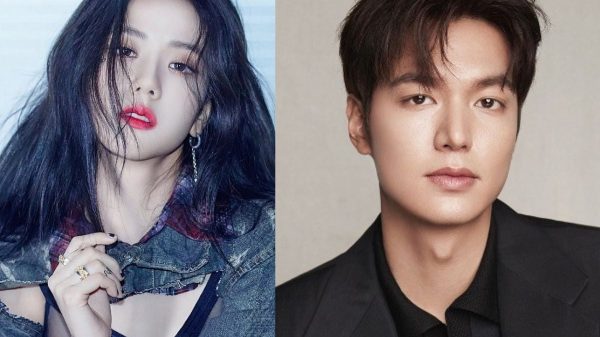 Dự Án Quy Tụ Lee Min Ho Và Jisoo Bất Ngờ Dậy Sóng Dư Luận phim cua lee min ho rniejpg