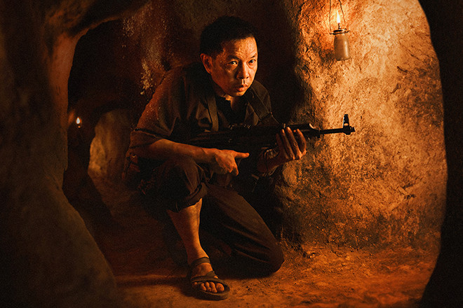 Kết thúc của Địa Đạo chính là hòa bình ngày hôm nay!- Ảnh 2.