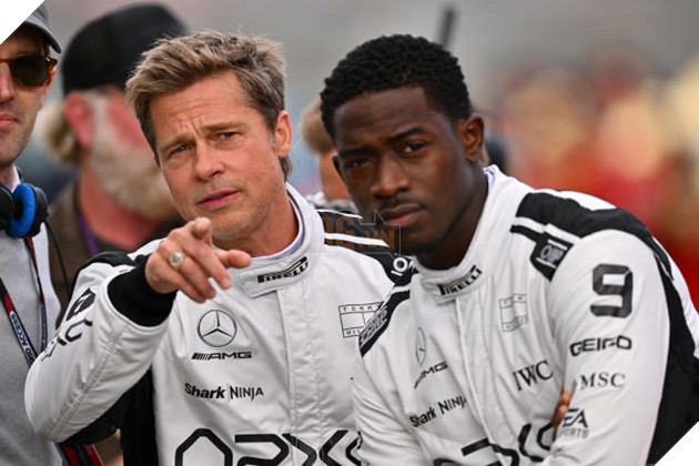 Cach Nhung Bo Phim va Gran Turismo Truyen Cam Hung Cho Cac Tay Lai F1 The He Moi 2 Hình ảnh trong phim